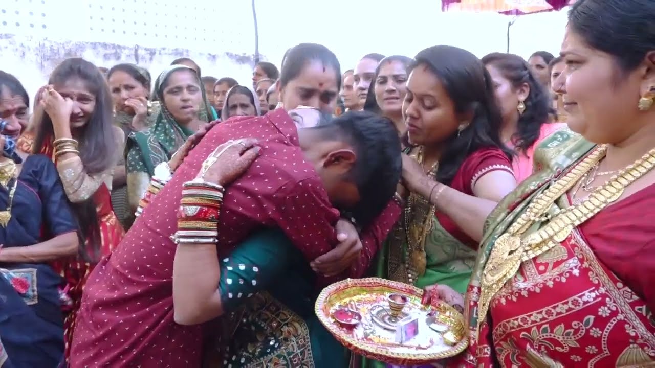 VEDAI  || MAHER WEDDING || SHIVKRUPAPHOTOPORBANDAR  || 9978703720 ||