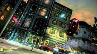 Infamous 2 - Gamescom 2010 (PS3)