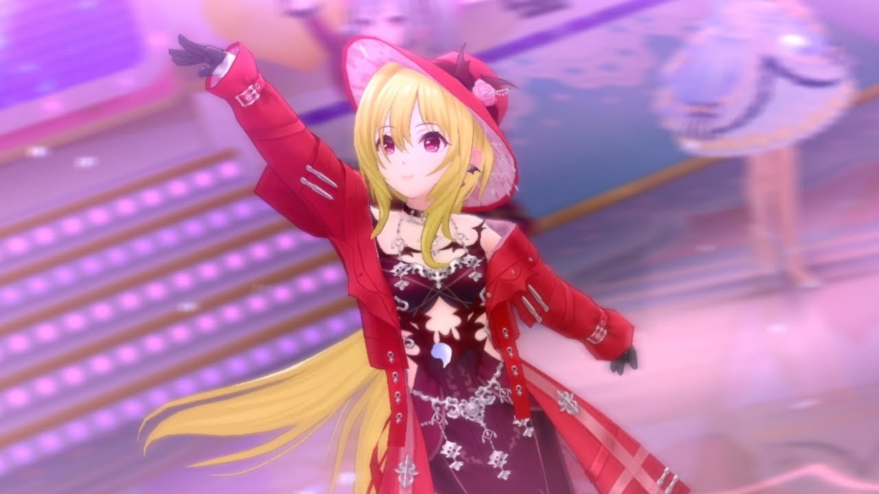 デレステMV】Beat of the Night / ブランフェス限定SSR［紡ぐメメント