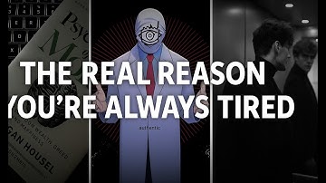 The Real Reason You’re Always Tired (Fix It in 3 minutes)