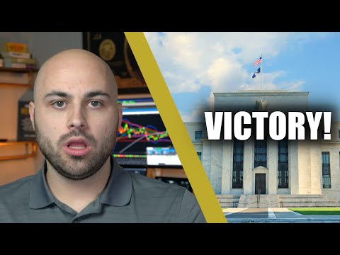 The Fed Did