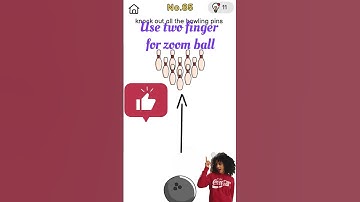 Brain Out Level 85 / No.85 – So easy 👌🏼 #brainout  #mobilegame #games #shorts #puzzlegame