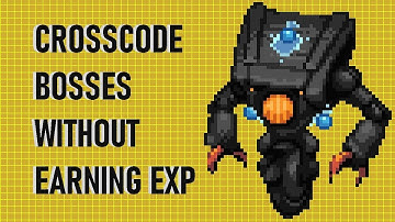 CrossCode Bosses (No EXP): Smelter Digmo (New Metal) - Can you beat CrossCode without EXP?