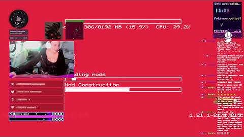 Highlight: 🧁[Warframe 2.3] Minecraft Modded Server // ｐｌｅａｓｅ ｓｔａｎｄ ｂｙ
