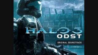 Halo 3 ODST OST Disk 1 Track 1 Overture chords