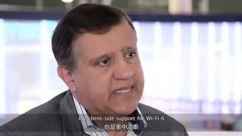 Rohit Mehra, IDC Vice President, Talks About Wi-Fi 6 Trends and Scenarios