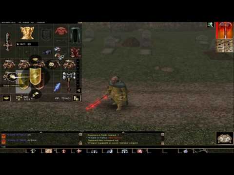 Nwn weapons