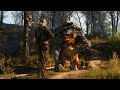 The Witcher 3 Моменты  с Троллями