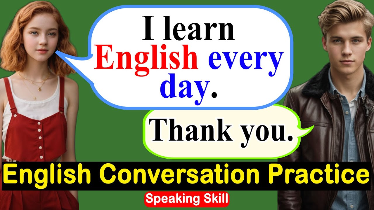 Very Important Daily Use basic English Sentences Practice, English ...