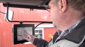 Case IH and AFS Task Controller—a single solution for all makes of implements