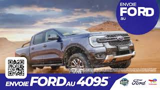 Jeu Ford X Océane Fm - Ford Ranger - Derniers Jours