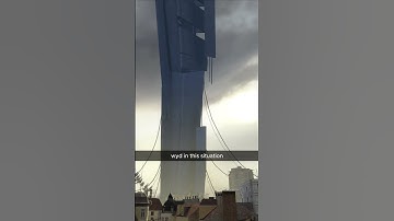 HL2 Citadel Falling (minor inconvenience) #halflife