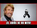 ¡El Mundo Está De Luto! La Despedida Final De Chuck Norris Và Su Último Video Viral