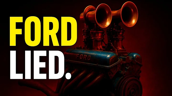 The Untold Ford 300 Inline-Six: God’s Anvil of Truck Engines!