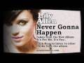 Lily Allen - Never Gonna Happen