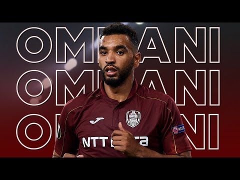 BILLEL OMRANI - Welcome to KONYASPOR?! Ultimate Skills &amp; Goals | CFR Cluj - 2021