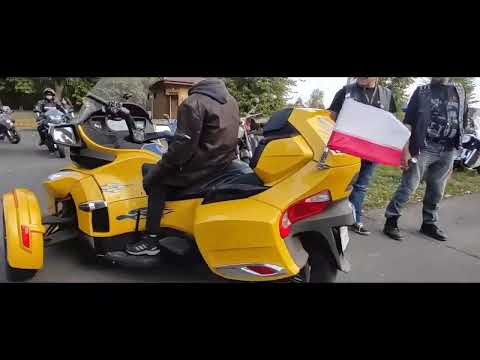 Zakończenie sezonu motocyklowego