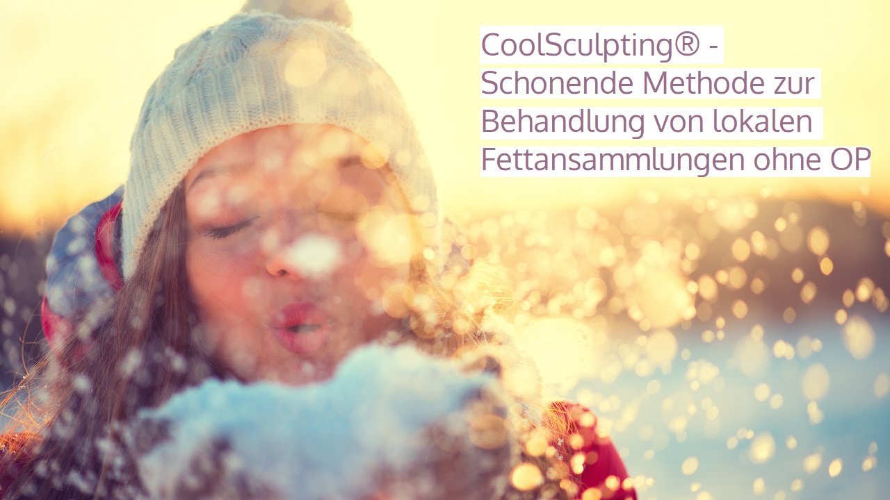 CoolSculpting® | Plastische Chirurgie Düsseldorf