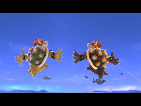 most unbelievable DBZ moments in smash ultimate #2