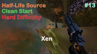 Half-Life Source (Hard Difficulty / Single Segment) (Clean Start) #13