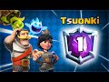 ANABAN и другие в ШОКЕ С НЕГО! Спеллбейт Тащит?!  ▶ CLASH ROYALE