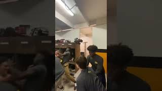 Locker Room Football Is Equally As Fun As The Real Game