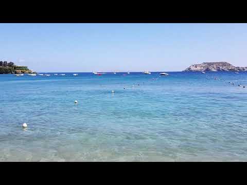 Пляж в Агия-Пелагии