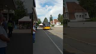 Bus Linie 100 Nach gelterkinden #bus #rheinfelden #shorts #viral