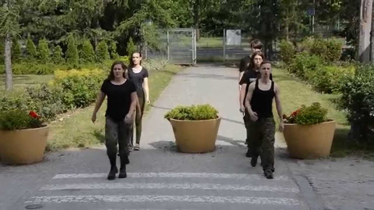 LIP DUB- Klasa 1A XIVLO (1. miejsce)