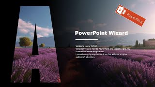 PowerPoint Tutorial | Photo Page Slide | To be Expert of PowerPoint in 3 Mins!