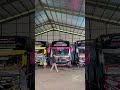 Auto Jogett 😅Bus Black Pink modul Dav Musical airhorn #basuri #tunggaljaya #davairhorn