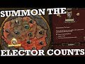Summon the Elector Counts - Empire Update: Total War: Warhammer 2