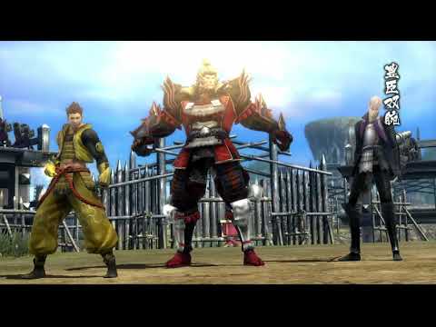 戰國BASARA 4皇 戰國創世 織田信長 第3戰
