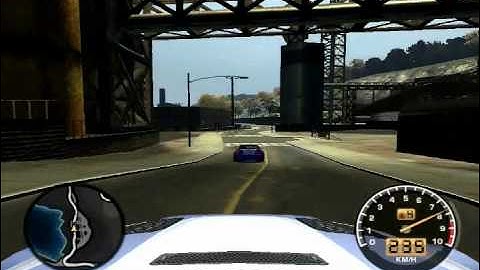 NFS MW PROxKREST vs PROxNeon Camden & Route 55