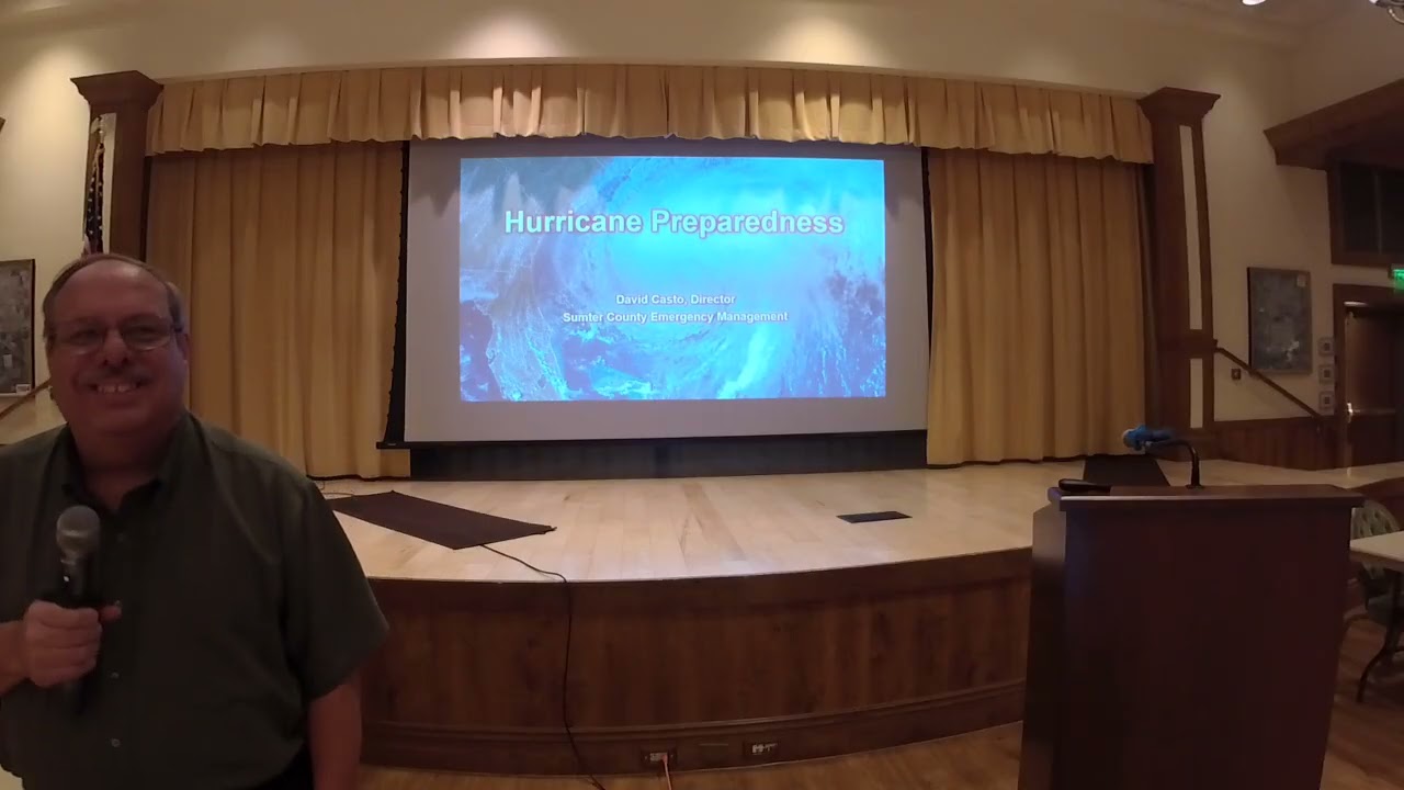 YouTube player