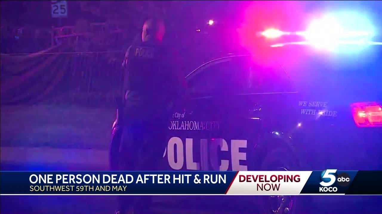 Suspect arrested after deadly hit-and-run collision in southwest ...