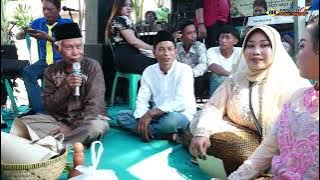 PENGANTEN BARU VOC.AYU SRIWIJAYA ( PUTRA ANGLING DARMA ) RASULAN TIARA DS.GUNUNGSARI - SUKAGUMIWANG