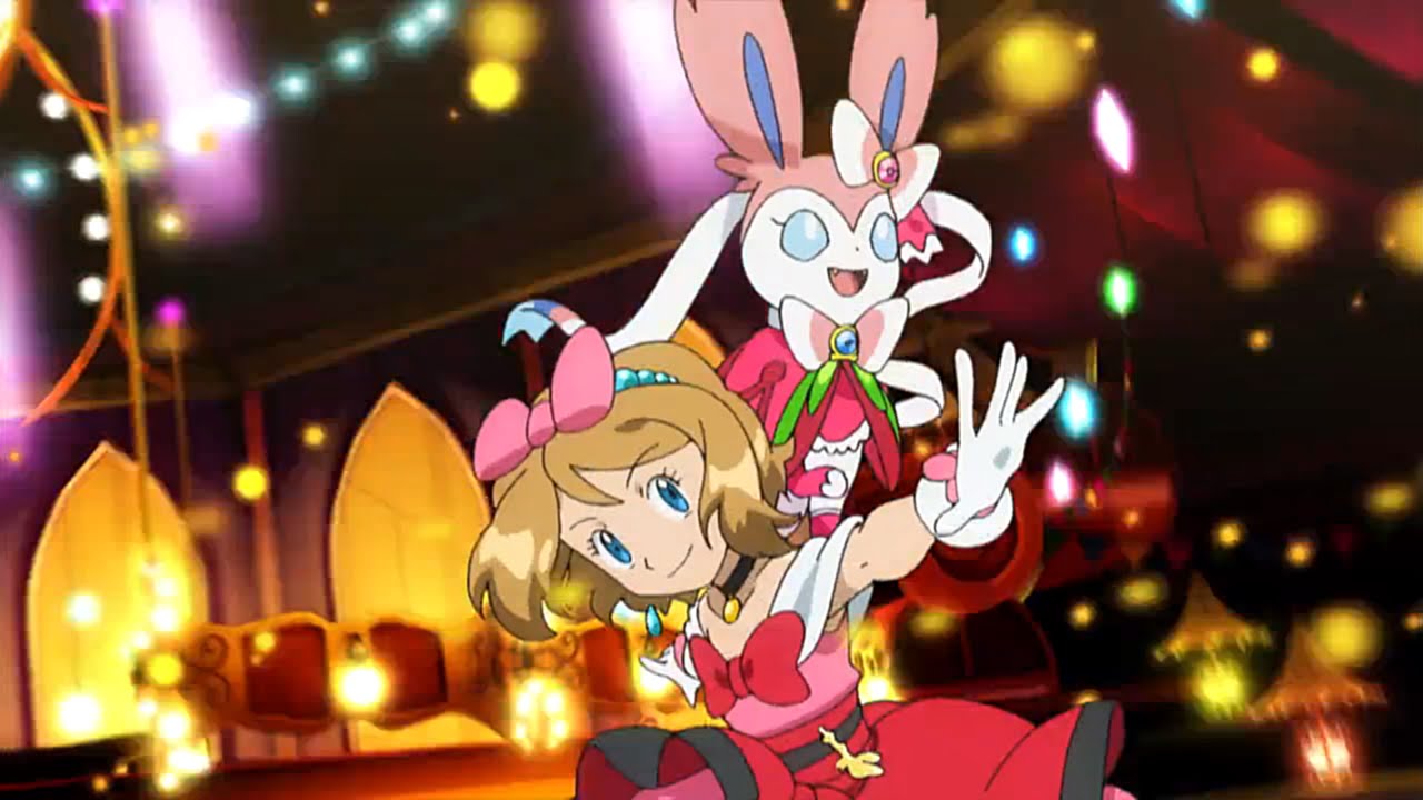 pokemon xy&z episode 16