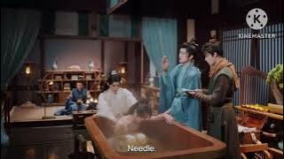 Meet you at the Blossom 🌸 Ep 12 | the amount of needles found in xiabao's body , it's insane 😳.