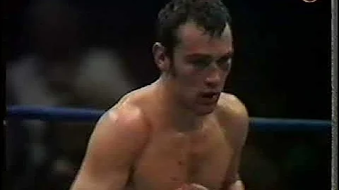 Alan Minter vs Ronnie Harris