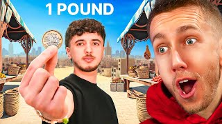 Miniminter Reacts To "Living off £1 in the World’s Cheapest Country"