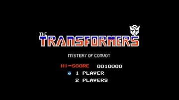 Main Theme - Transformers: Mystery Of Optimus Prime
