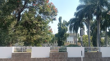 Dr.Babasaheb Ambedkar Marathwada University AURANGABAD 🇮🇳💚| BAMU UNIVERSITY Campus Tour. #university