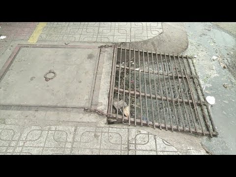Video TP Hồ Chí Minh xử lý sự cố thoát nước bằng công nghệ - youtube