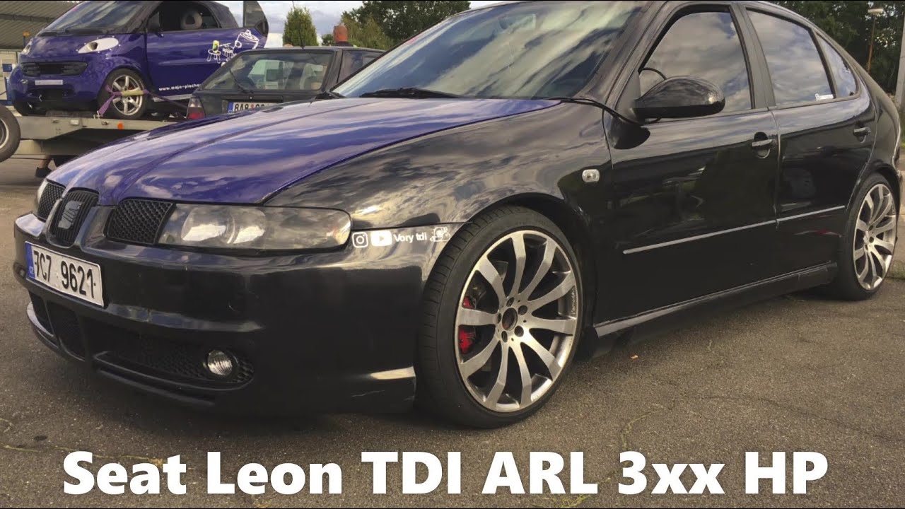 Seat Leon Tdi Arl 3xx Hp Turbo 2569 Firad 80 Dbilas 272 Drag Race Jh Vory Tdi Youtube