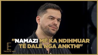 'Namazi më ka ndihmuar të dalë nga ankthi'- Shpat Kasapi hap zemrën