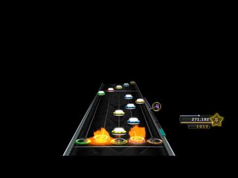 Jordan - Buckethead FC (GH2 chart)