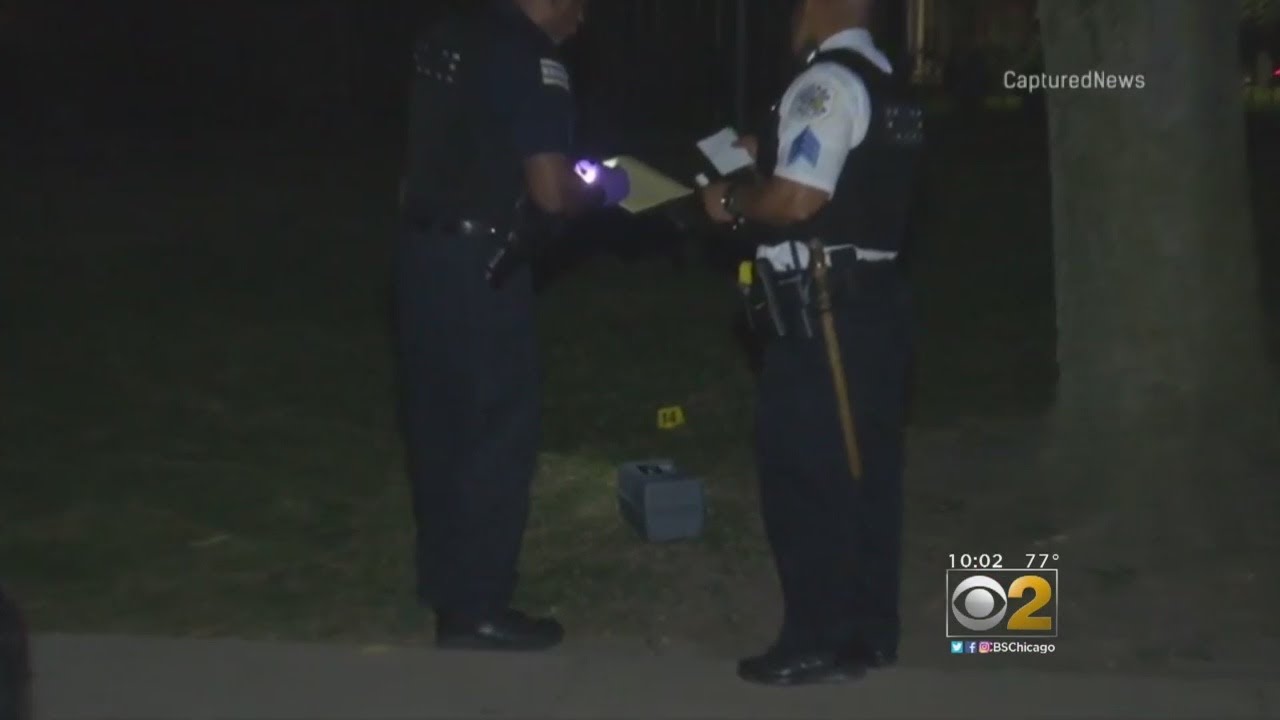 City Leaders Address Weekend Gun Violence - YouTube