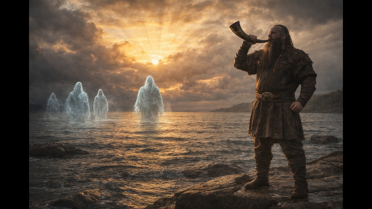 2 Hours 24 Minutes of Viking War Music | Endless Drums of the North