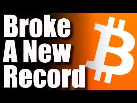 MAJOR Bitcoin News Out Of The U.S. Cryptocurrencies Are Going WILD Hedera Hashgraph Is Making WAVES